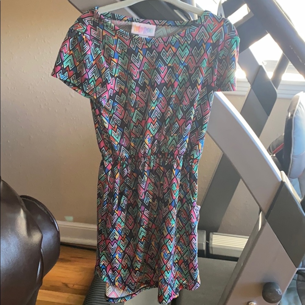 Lularoe Mae size 4 Dress